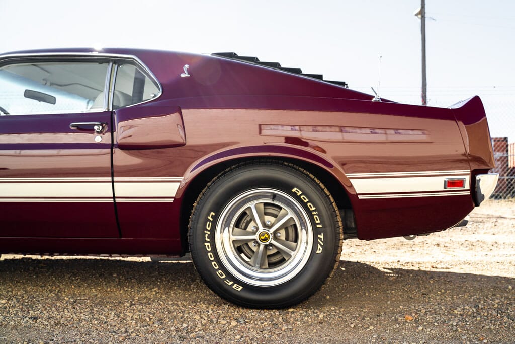 1969 Ford Mustang Fastback for sale